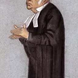 Portrait of John Humffreys Parry