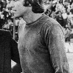 Portrait of Carlos Biasutto