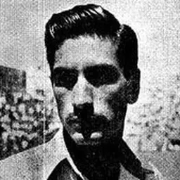 Portrait of Gregorio Gómez