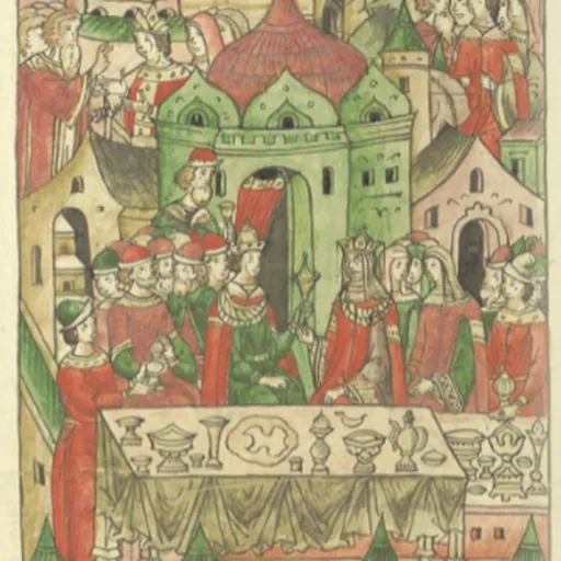 Portrait of Augusta Anastasia of Lithuania