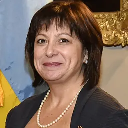 Portrait of Natalie Jaresko