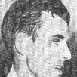 Portrait of Frank Parker