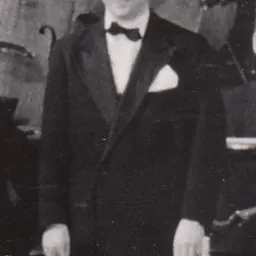 Portrait of Karel Vlach