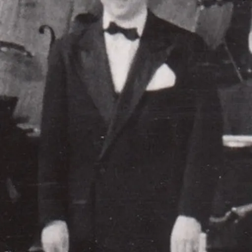 Portrait of Karel Vlach