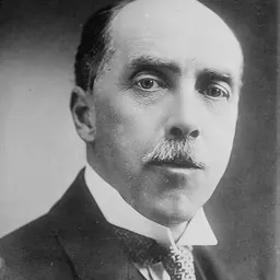 Portrait of William Corcoran Eustis