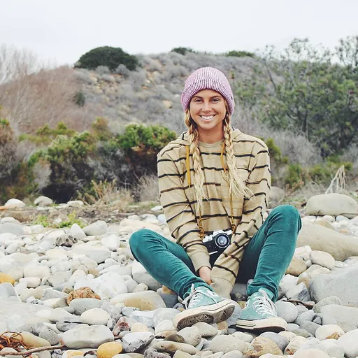 Portrait of Sage Erickson