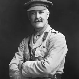 Portrait of Arthur Graham Butler