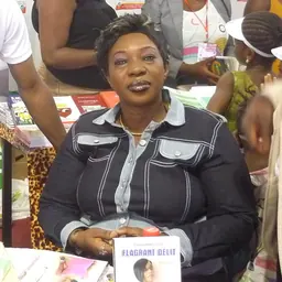 Portrait of Fatou Fanny-Cissé