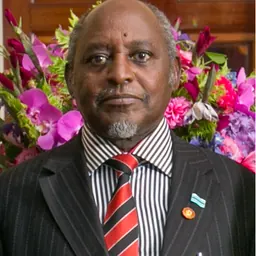 Portrait of Phandu Skelemani