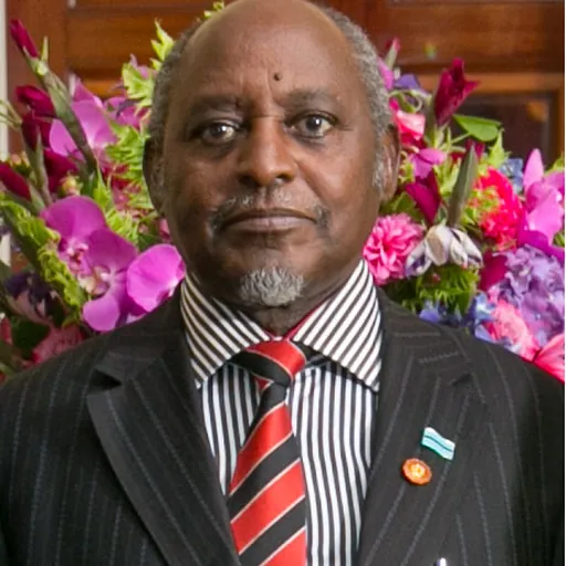 Portrait of Phandu Skelemani