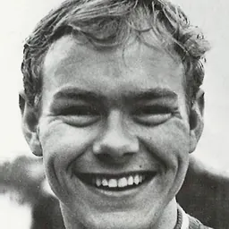 Portrait of Kjell Rodian