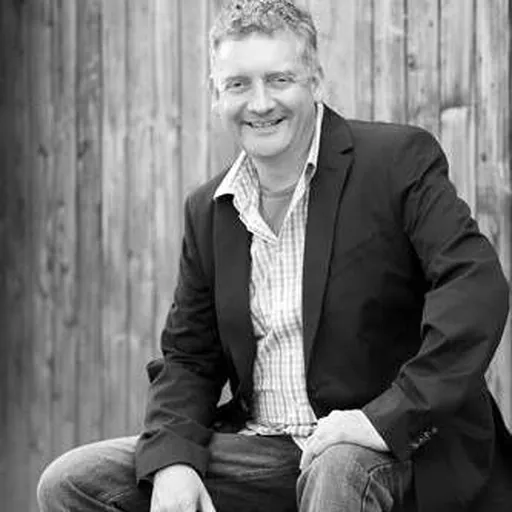 Portrait of Stuart Beare