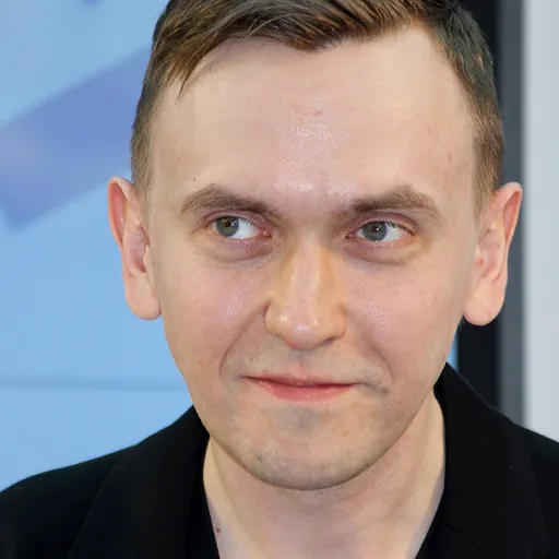 Portrait of Valeriy Pecheykin