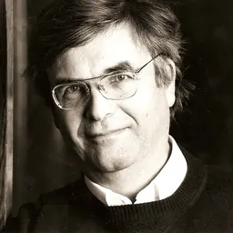 Portrait of Gilles Tremblay
