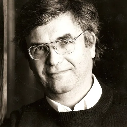 Portrait of Gilles Tremblay