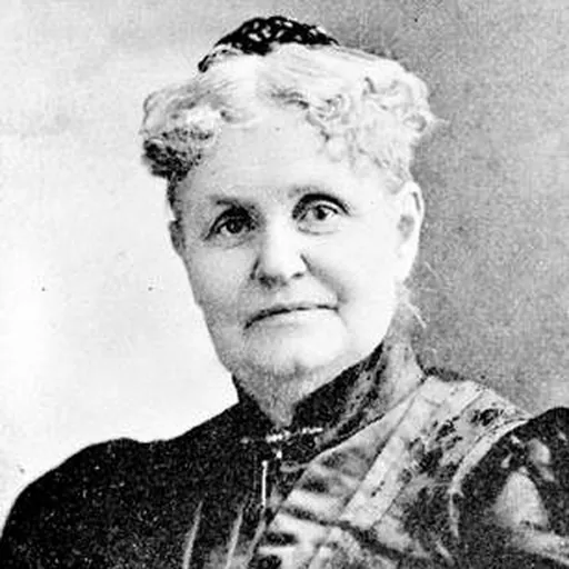 Portrait of Mary Dixon Jones