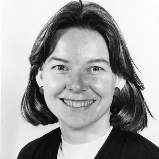 Portrait of Susyn M. Andrews