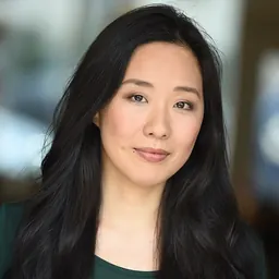 Portrait of Cindy Im