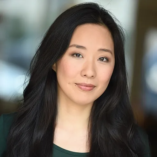 Portrait of Cindy Im