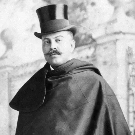 Portrait of William H. Ellis