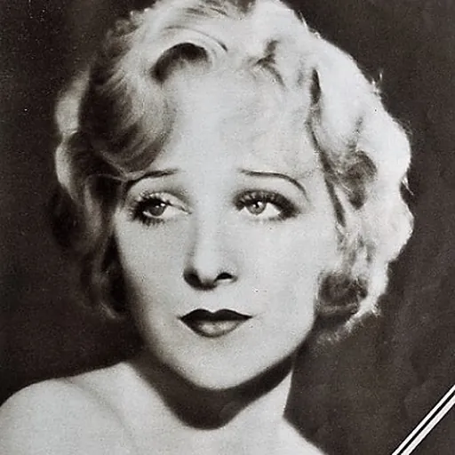 Portrait of Dorothy Revier