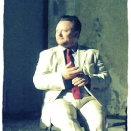 Portrait of John Niven