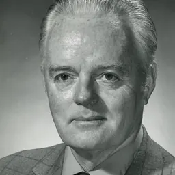 Portrait of Douglas Tynwald Kelly