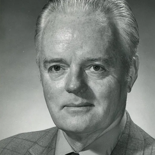 Portrait of Douglas Tynwald Kelly