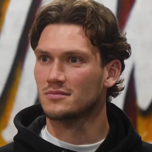 Portrait of Joe Wright