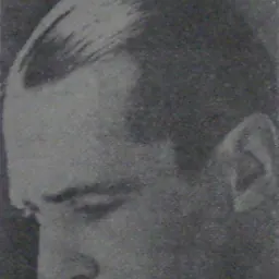 Portrait of Enrique Amorim