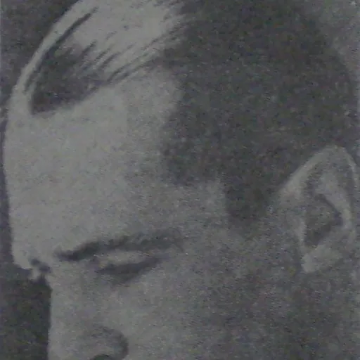 Portrait of Enrique Amorim