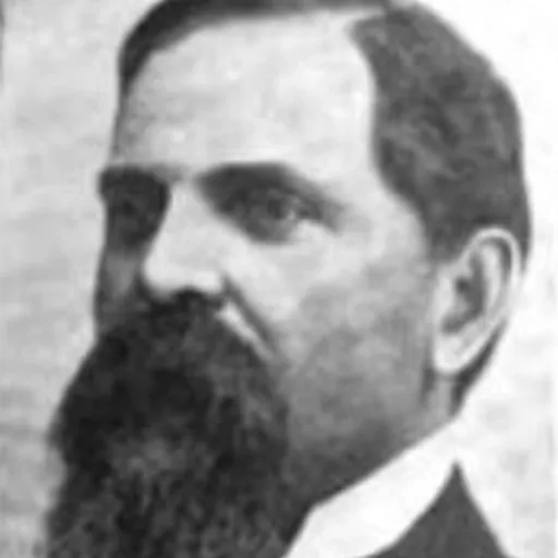 Portrait of Charles A. O. McClellan