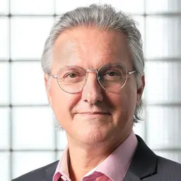 Portrait of Sandro Carrara
