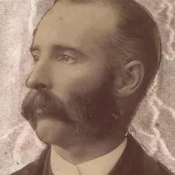 Portrait of William Shiels