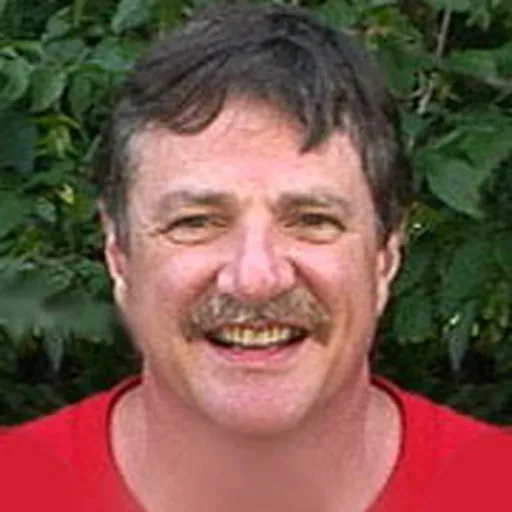Portrait of Big Jack Armstrong
