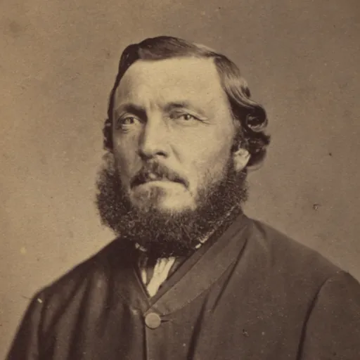 Portrait of William Shakespeare Hall