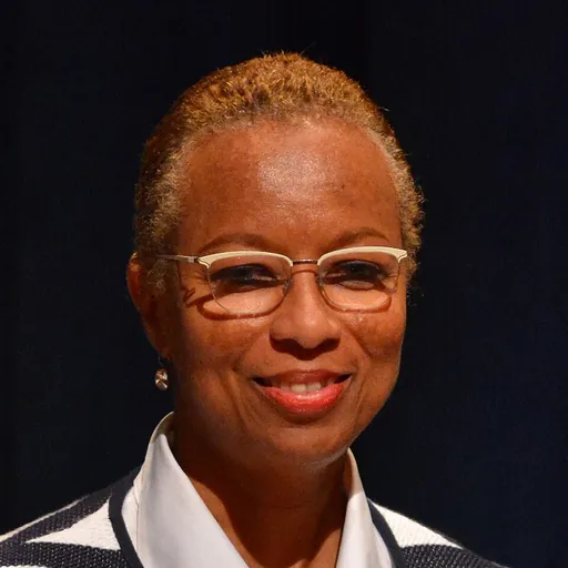 Portrait of Inga Rhonda King