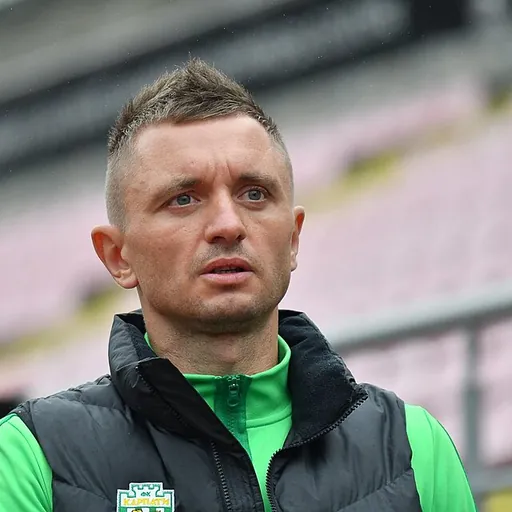 Portrait of Oleh Holodyuk
