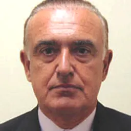 Portrait of Carlos Ruckauf