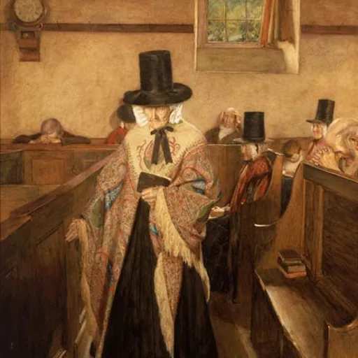 Portrait of Sydney Curnow Vosper