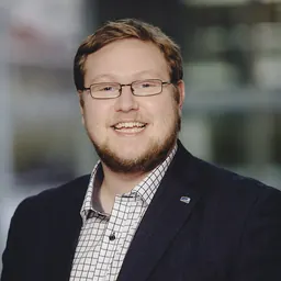Portrait of Erlend Svardal Bøe