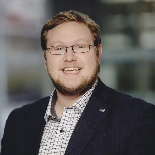 Portrait of Erlend Svardal Bøe