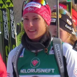 Portrait of Julia Schwaiger