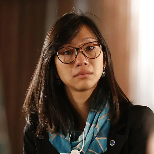 Portrait of Tiffany Yu