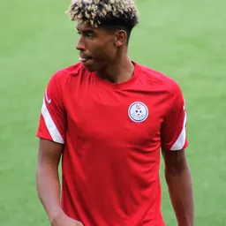 Portrait of Justin Omoregie