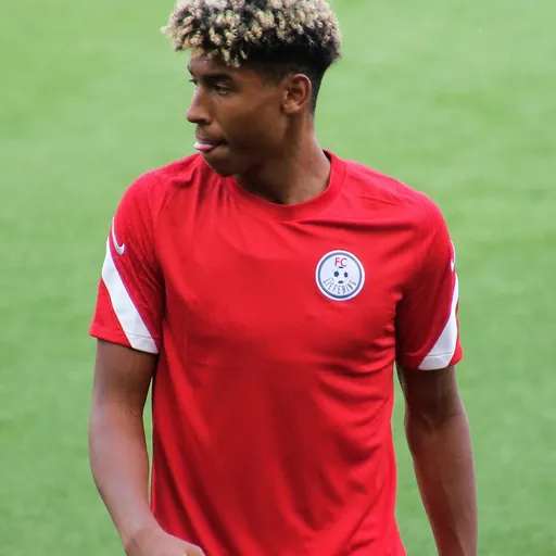 Portrait of Justin Omoregie