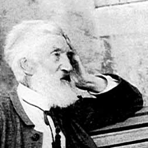 Portrait of Pierre Laffitte