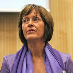 Portrait of Astrid Versto