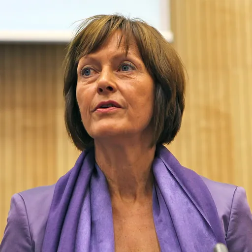 Portrait of Astrid Versto