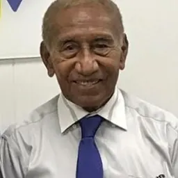 Portrait of Julius Chan
